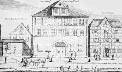 Nürnbergin pääkatu tekijältä German School