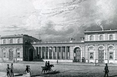 Prinz-Albrecht-Palais tekijältä German School