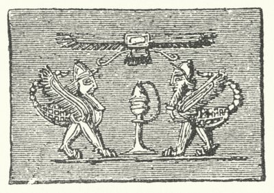 Skorpionimiehet Gilgamesh-eeposta tekijältä German School