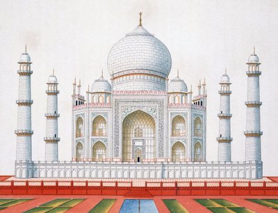Taj Mahal tekijältä German School