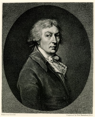 Thomas Gainsborough tekijältä German School