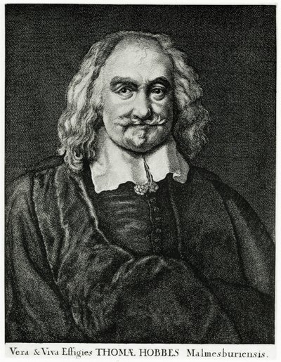 Thomas Hobbes tekijältä German School