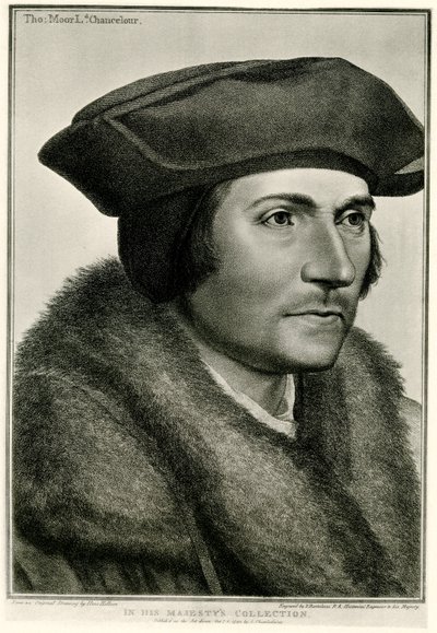 Thomas Morus tekijältä German School