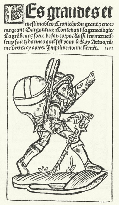 Nimisivu Francois Rabelais
