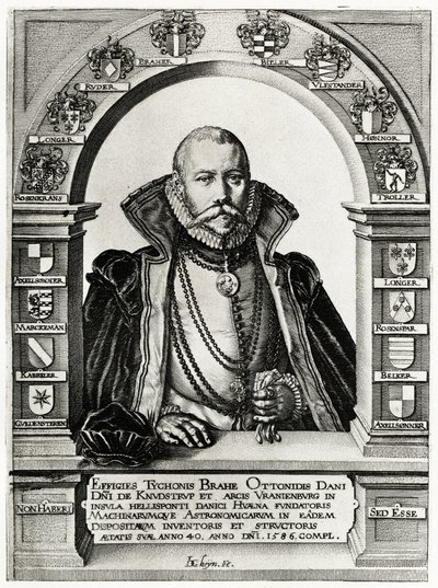 Tycho Brahe tekijältä German School