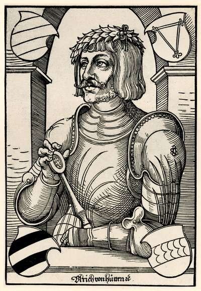 Ulrich von Hutten tekijältä German School