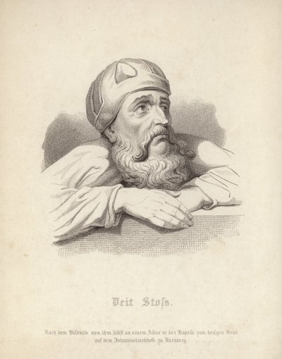 Veit Stoss tekijältä German School