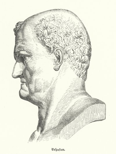Vespasianus, Rooman keisari tekijältä German School