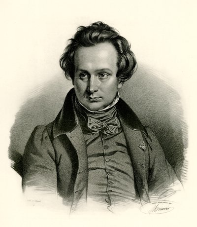 Victor Hugo tekijältä German School