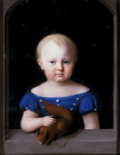 Wilhelm Carl, Saksi-Weimar-Eisenachin prinssi, 1801-50 tekijältä German School