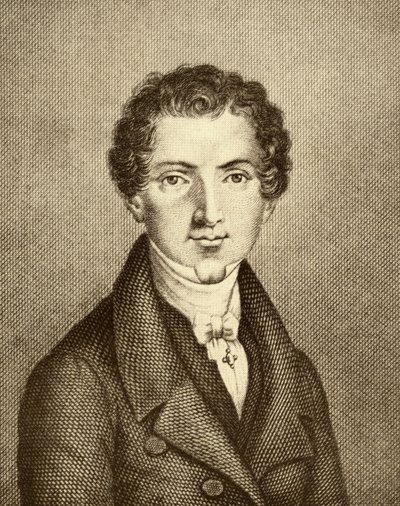 Wilhelm Hauff (1802-1827) tekijältä German School