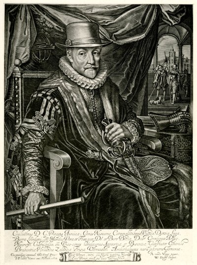 William I Nassau-Orangesta tekijältä German School