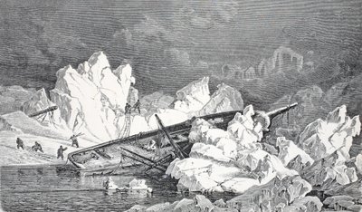 Hansan hylky, pubi. Lontoo 1874 tekijältä German School