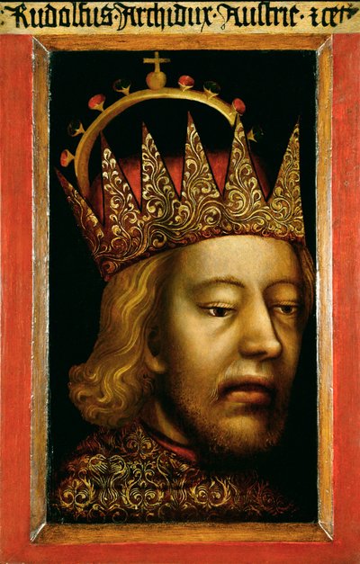 perustaja (öljyä ja temperaa puulle) tekijältä German School