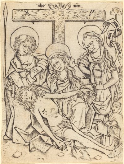 Valituslaulu tekijältä German or Netherlandish 15th Century