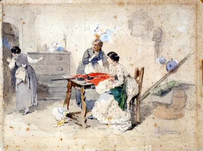 Risorgimento: Milanon viisi päivää (Cinque giornate di Milano) (18.-22. maaliskuuta 1848): tämä on yksi ensimmäisistä jaksoista vuoden 1848 vallankumouksista (osa Italian ensimmäistä itsenäisyyssotaa), jossa milanolaiset nousivat väestö kapinallista vastaa tekijältä Gerolamo Induno