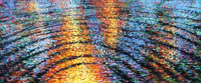 Confetti Ripples tekijältä Gerrit Greve