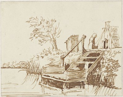 Portaat veteen tekijältä Gerrit Lamberts