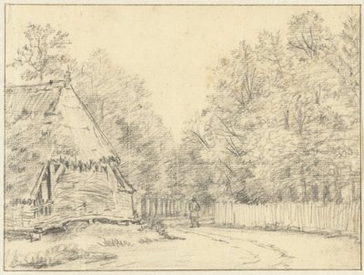 Kasvot Hardenbergissä tekijältä Gerrit Lamberts