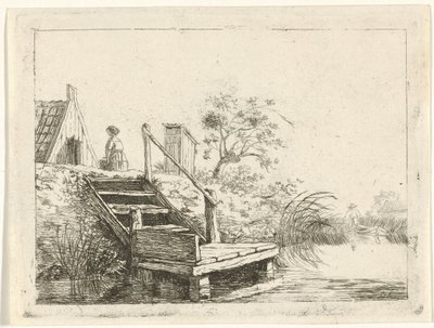 Portaat veteen tekijältä Gerrit Lamberts