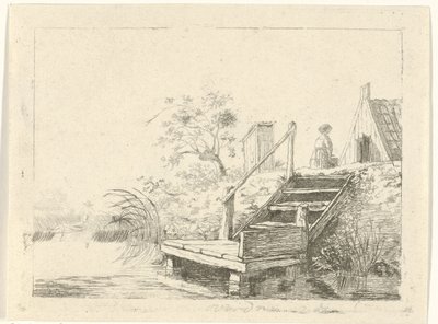 Portaat veteen tekijältä Gerrit Lamberts