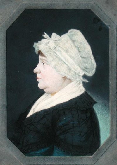 Rouva George Warner (n.1743-1814) tekijältä Gerrit Schipper