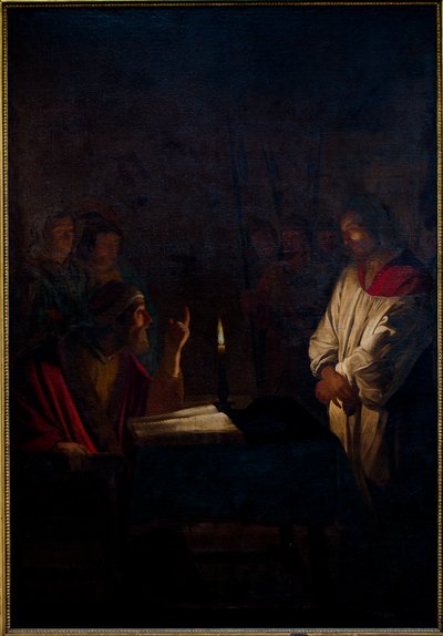  tekijältä Gerrit van (after) Honthorst