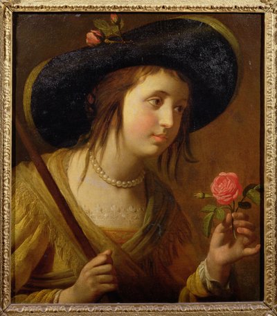 Huonekalut ja erilaiset esineet 1100- ja 1300-luvuilta tekijältä Gerrit van Honthorst