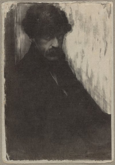 Alfred Stieglitz,1902 (kuva) tekijältä Gertrude Käsebier