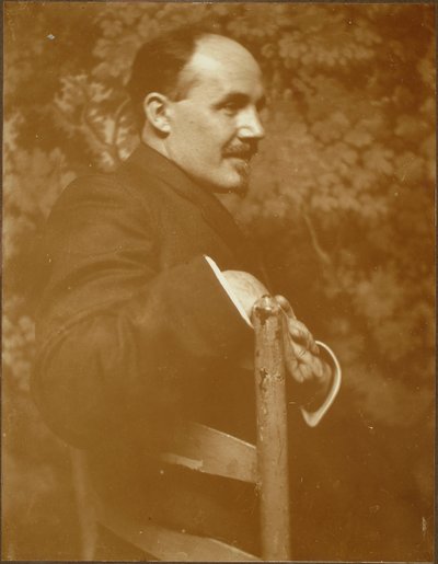 Ernest Lawson tekijältä Gertrude Käsebier