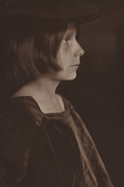 Firenzen poika tekijältä Gertrude Käsebier