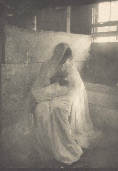 Seimi, noin 1900. tekijältä Gertrude Käsebier