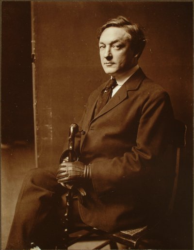 William Glackens tekijältä Gertrude Käsebier