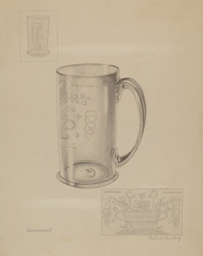 Muki, c. 1936. tekijältä Gertrude Lemberg