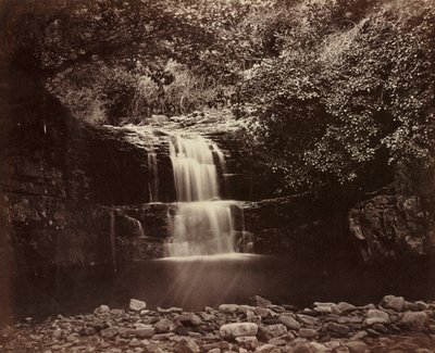 Neathin laakso, 1854. tekijältä Gething G. B