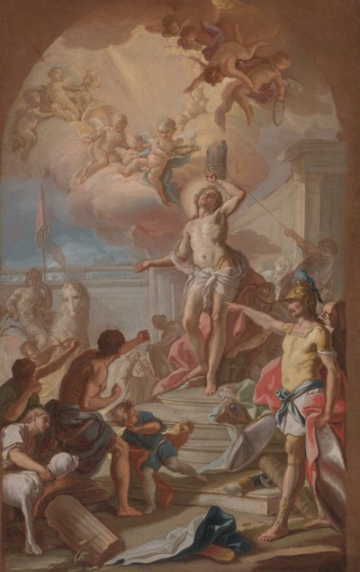 finnish tekijältä Giacinto (attr. to) Diana