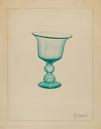 Pikari, c. 1936. tekijältä Giacinto Capelli