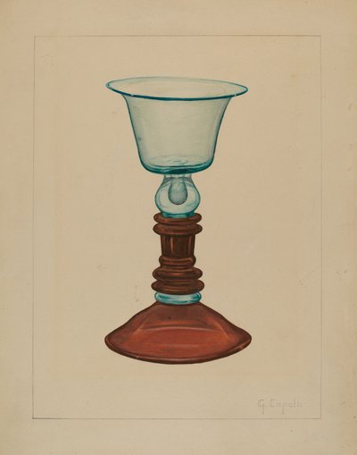Pikari, c. 1936. tekijältä Giacinto Capelli