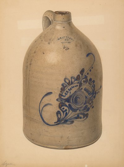 Kannu, 1941. tekijältä Giacinto Capelli