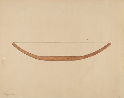 Lauta, 1939. tekijältä Giacinto Capelli