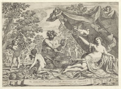 Vuosikerta tekijältä Giacinto Gimignani