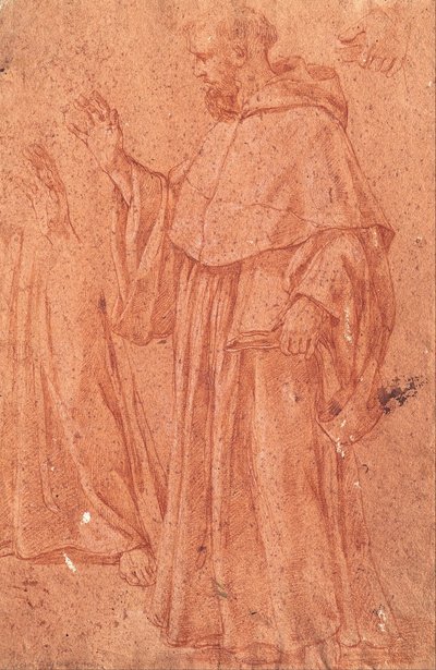 Pyhän Augustinuksen tutkimus tekijältä Giacinto Gimignani