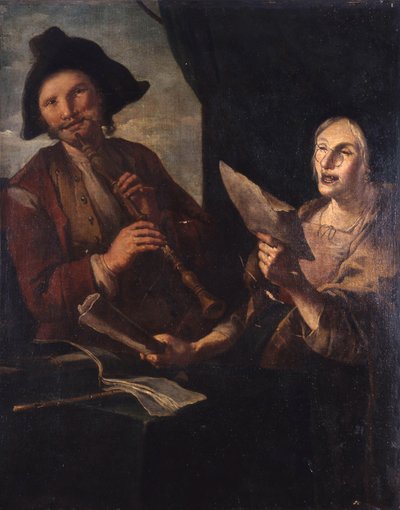 La chanson tekijältä Giacomo Francesco Cipper