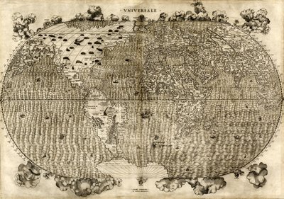 Universal tekijältä Giacomo Gastaldi