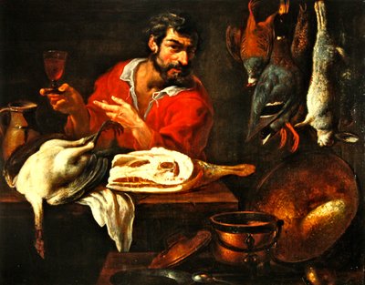 Kypsennä ruokakomerossa tekijältä Giacomo Legi