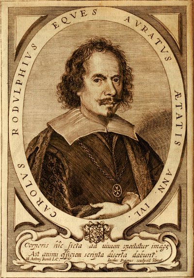 Carolus Rodulphius tekijältä Giacomo Piccini
