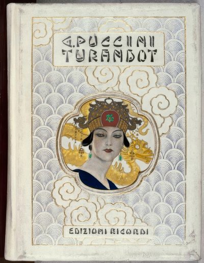 Turandot tekijältä Giacomo Puccini