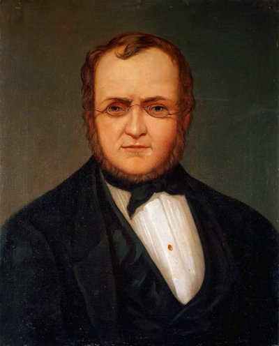 Italian poliitikon Camillo Benson muotokuva Cavourin kreivi (1810-1861) Giacomo Ulisse Borzinon maalaus (1800-luku) 1800-luku Aurinko. 60x48,5 cm Geenit, Museo del Risorgimento, inv. 734 tekijältä Giacomo Ulisse Borzino