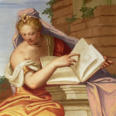 Arkkitehtuuri (yksityiskohta 283695) tekijältä Giambattista 1526 78 Zelotti