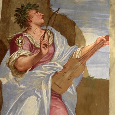 Runous tekijältä Giambattista 1526 78 Zelotti